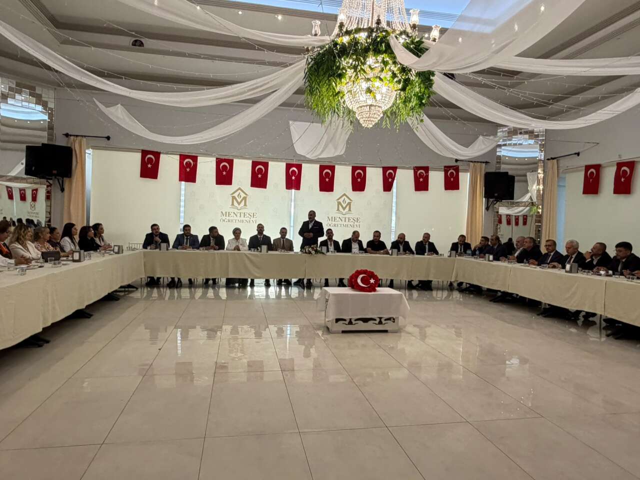 MHP Muğla İl Yönetimi İlk Toplantısını Gerçekleştirdi 1